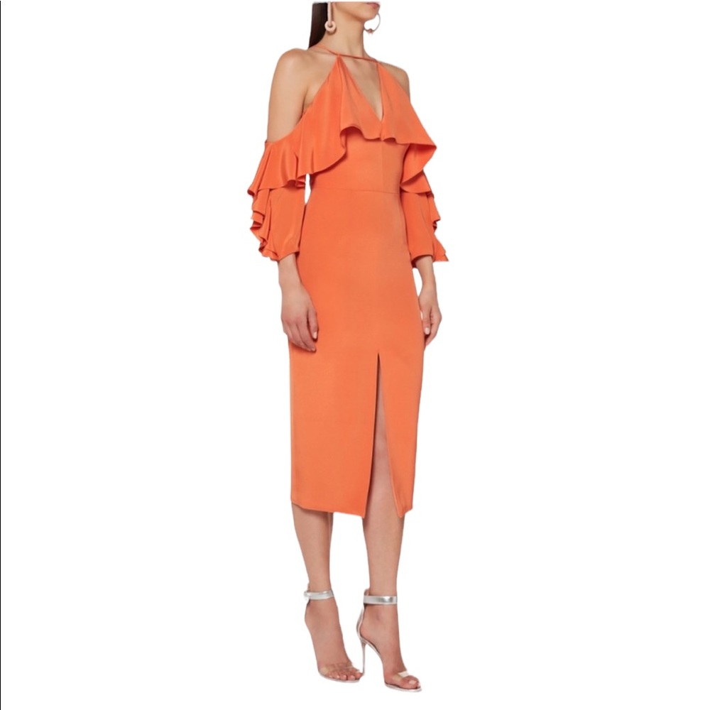 Cushnie Dress